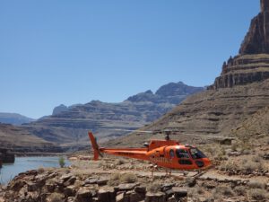 vuelo gran cañon