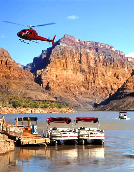 las vegas en helicoptero